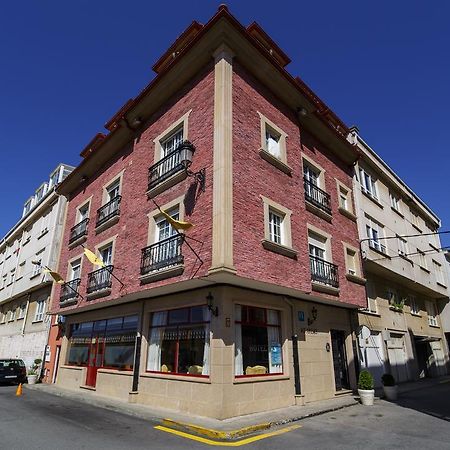 As Areas I Hotel Вивейро Екстериор снимка