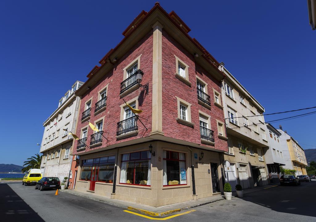 As Areas I Hotel Вивейро Екстериор снимка