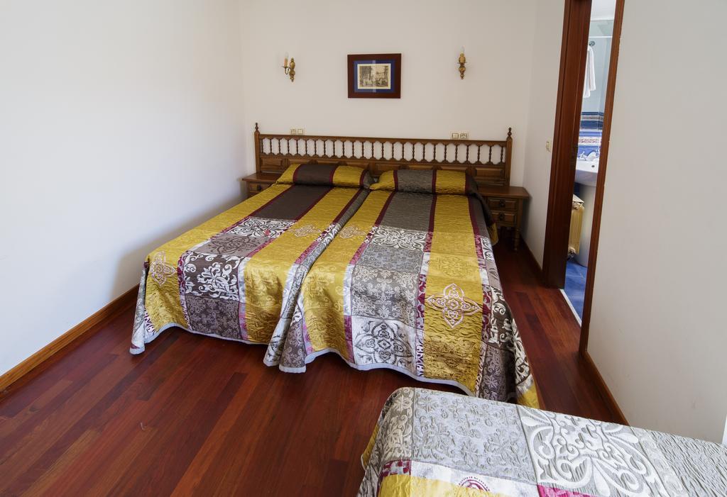 As Areas I Hotel Вивейро Екстериор снимка