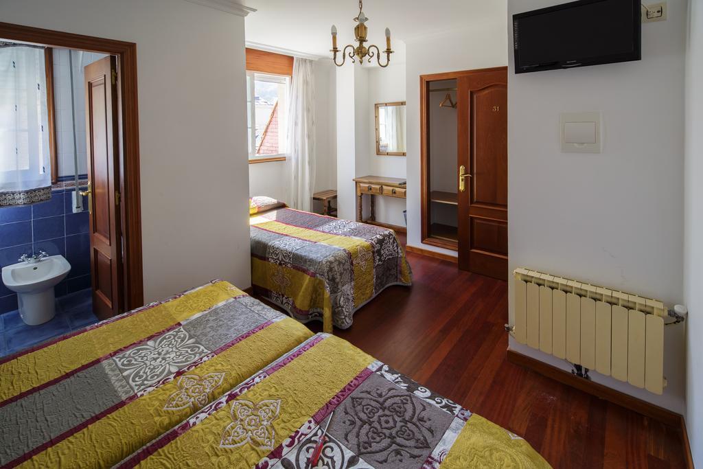 As Areas I Hotel Вивейро Екстериор снимка