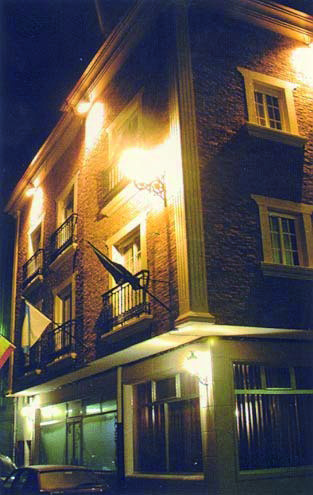 As Areas I Hotel Вивейро Екстериор снимка