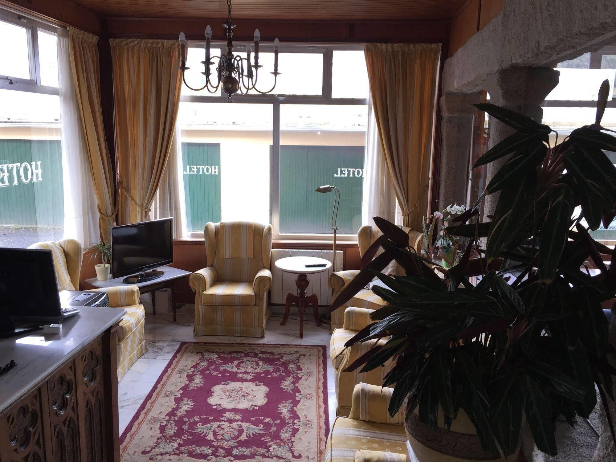 As Areas I Hotel Вивейро Екстериор снимка
