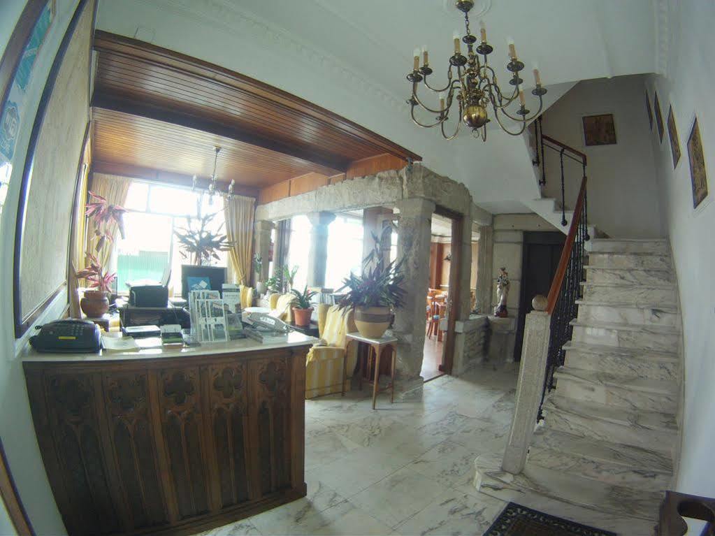 As Areas I Hotel Вивейро Екстериор снимка