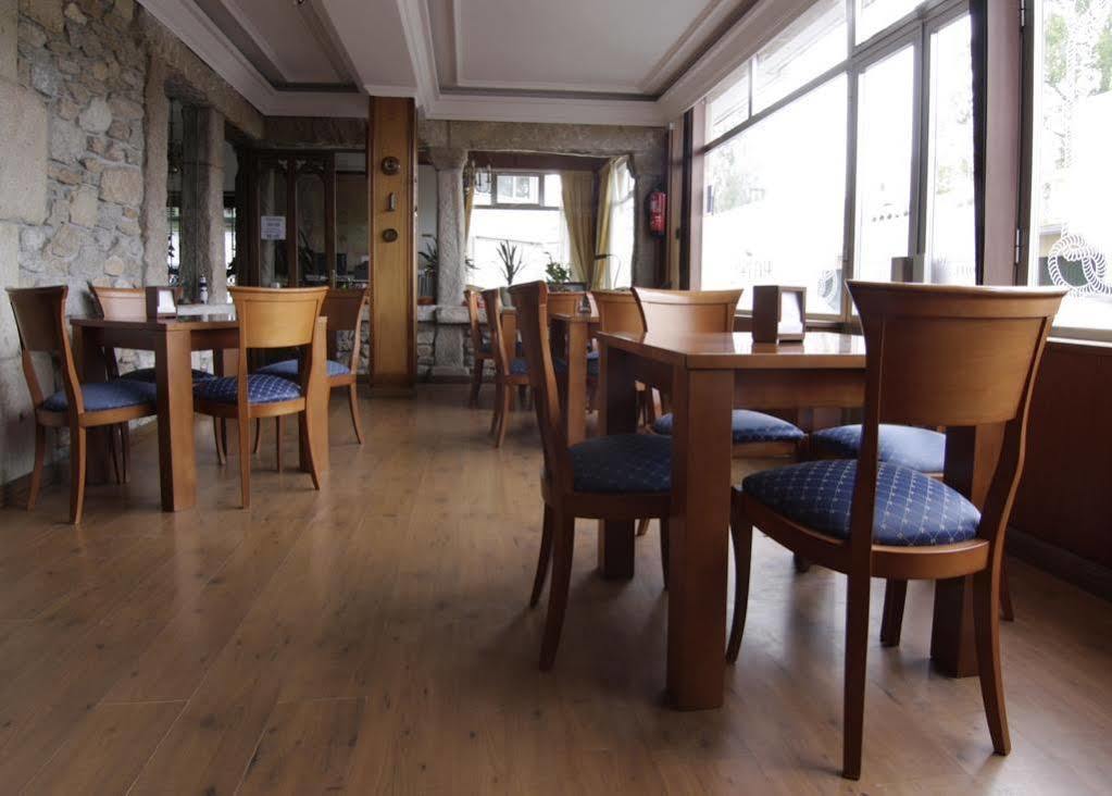 As Areas I Hotel Вивейро Екстериор снимка