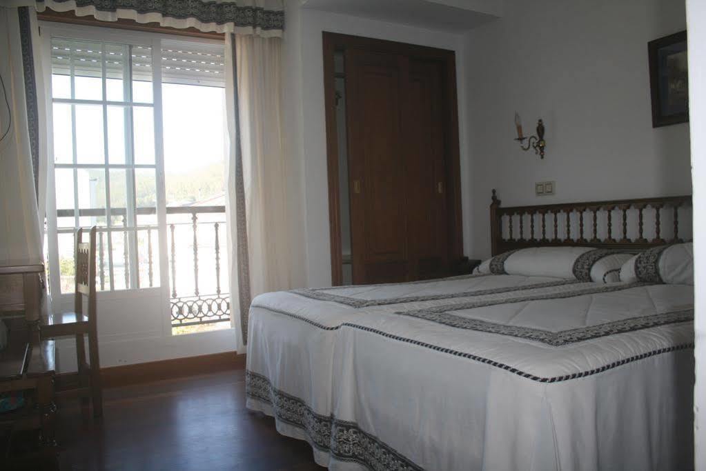 As Areas I Hotel Вивейро Екстериор снимка