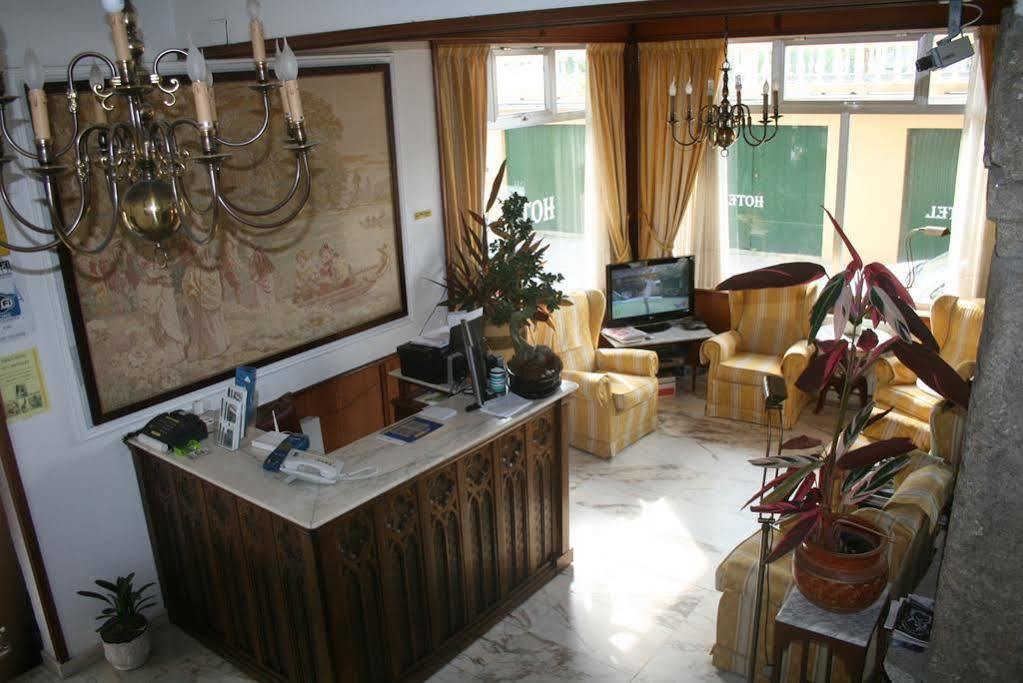 As Areas I Hotel Вивейро Екстериор снимка
