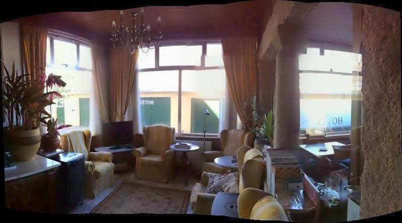 As Areas I Hotel Вивейро Екстериор снимка